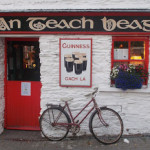 cottage pub in Ireland